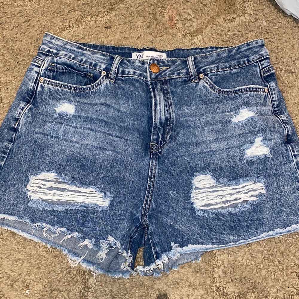 YMI Shorts